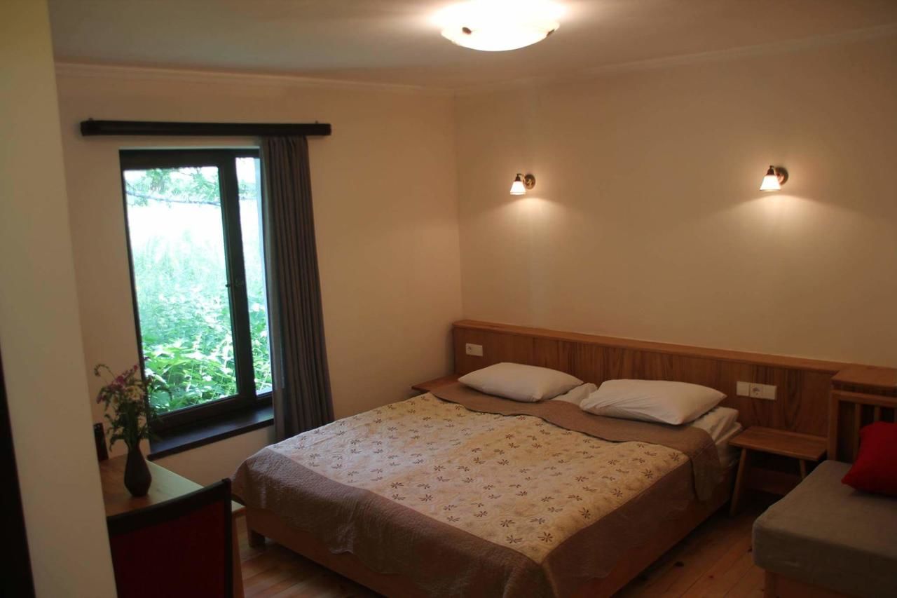 Гостевой дом Nanila Guesthouse Местиа-4