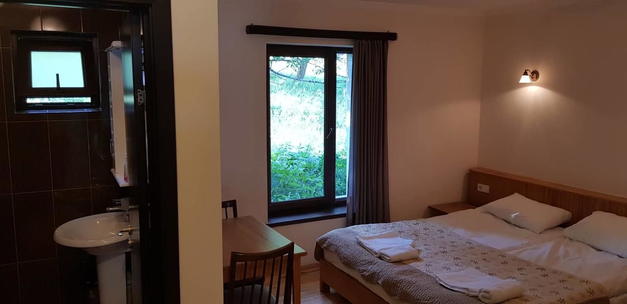 Гостевой дом Nanila Guesthouse Местиа