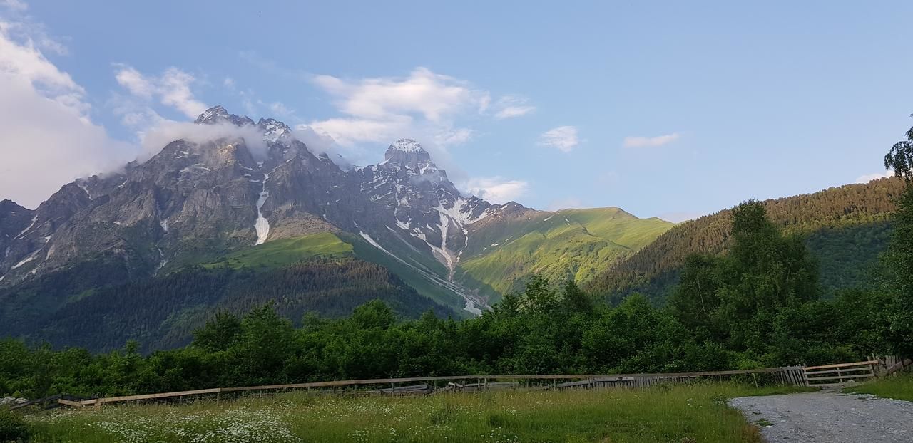 Гостевой дом Nanila Guesthouse Местиа