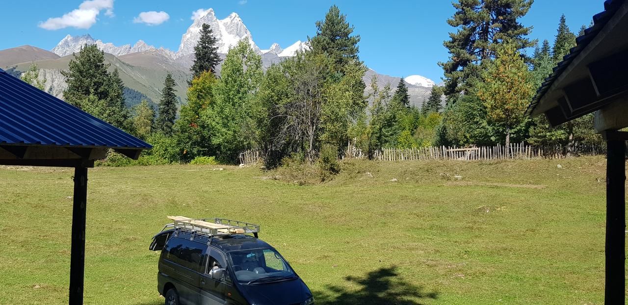 Гостевой дом Nanila Guesthouse Местиа