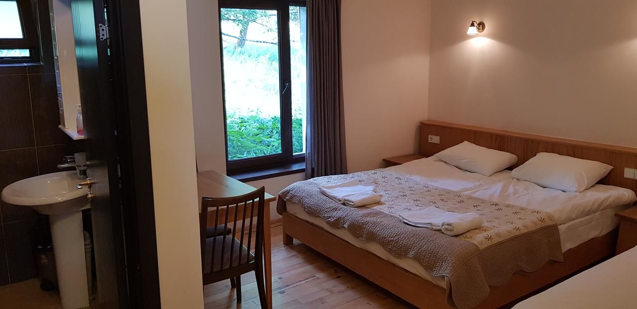 Гостевой дом Nanila Guesthouse Местиа-22