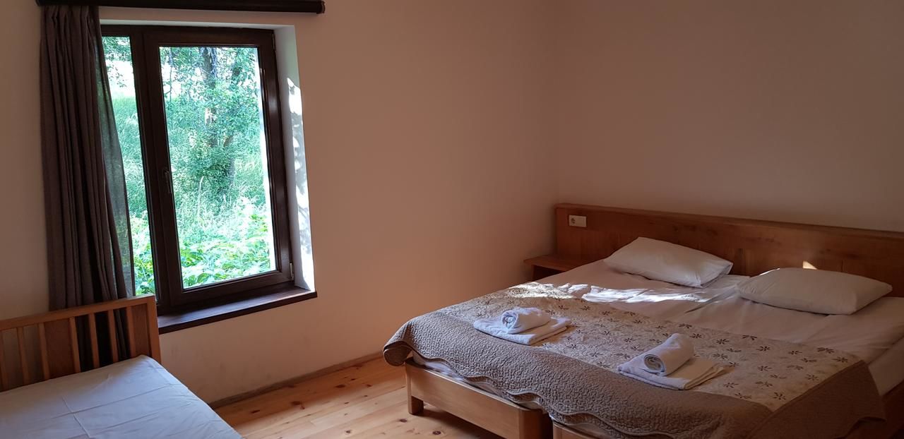 Гостевой дом Nanila Guesthouse Местиа-23