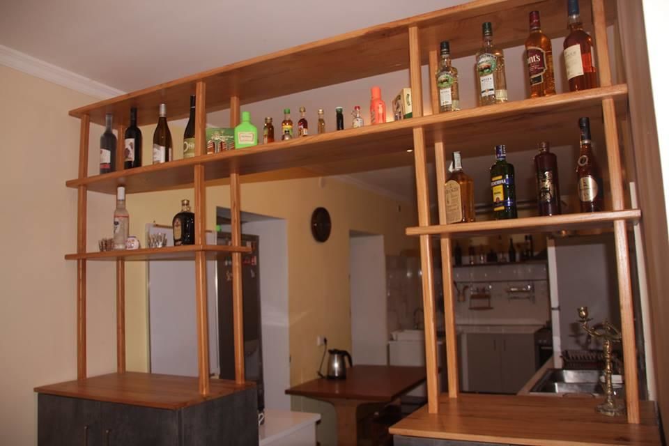 Гостевой дом Nanila Guesthouse Местиа-28