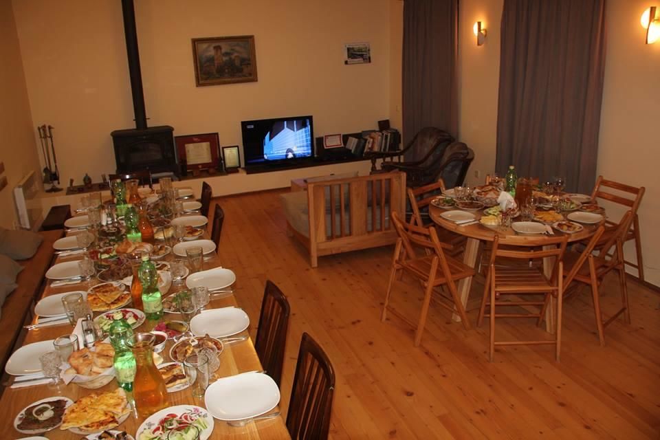 Гостевой дом Nanila Guesthouse Местиа-29