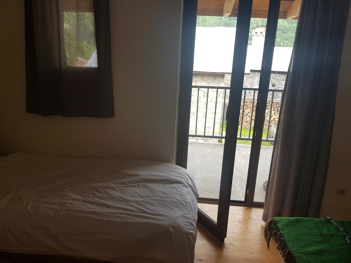 Гостевой дом Nanila Guesthouse Местиа-6