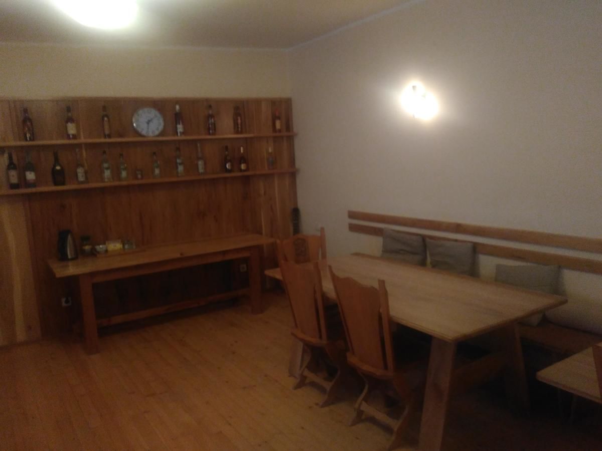 Гостевой дом Nanila Guesthouse Местиа