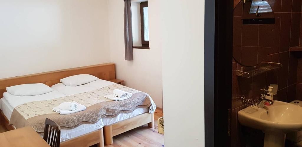 Гостевой дом Nanila Guesthouse Местиа