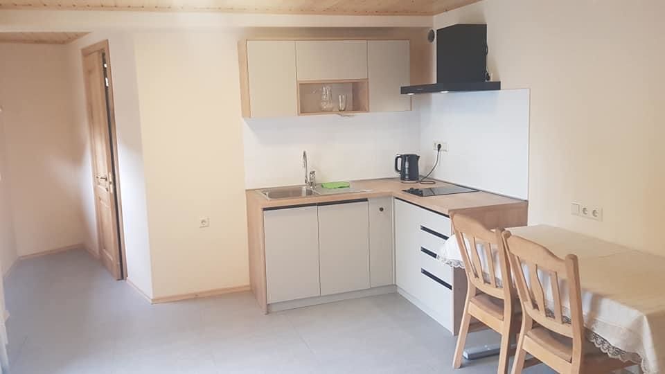 Гостевой дом Nanila Guesthouse Местиа