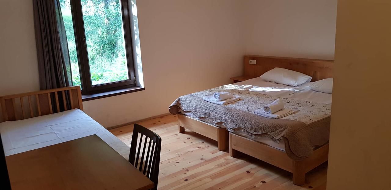 Гостевой дом Nanila Guesthouse Местиа